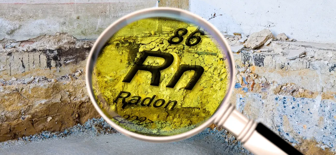 Radon protection